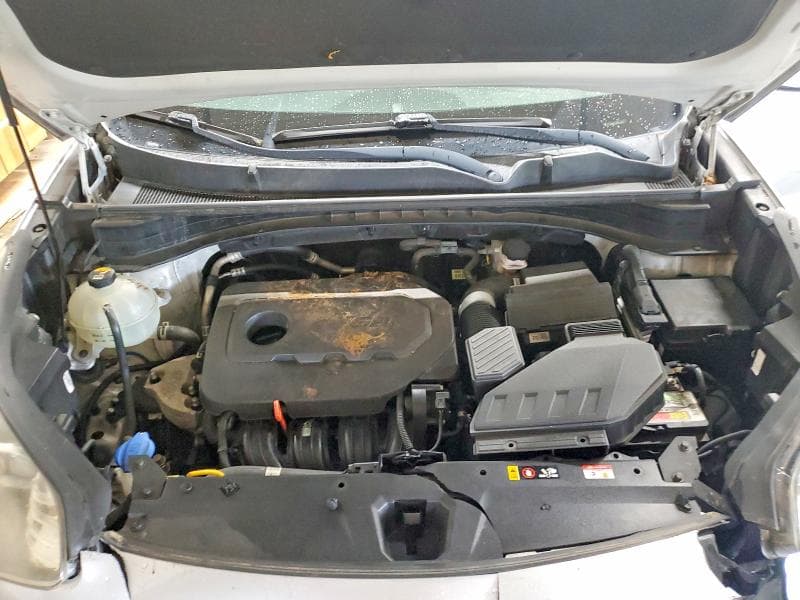 2019 KIA SPORTAGE LX 12