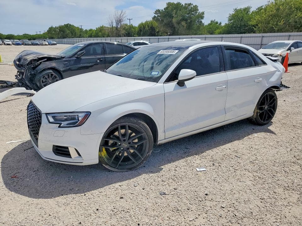 2018 AUDI A3 PREMIUM - 1