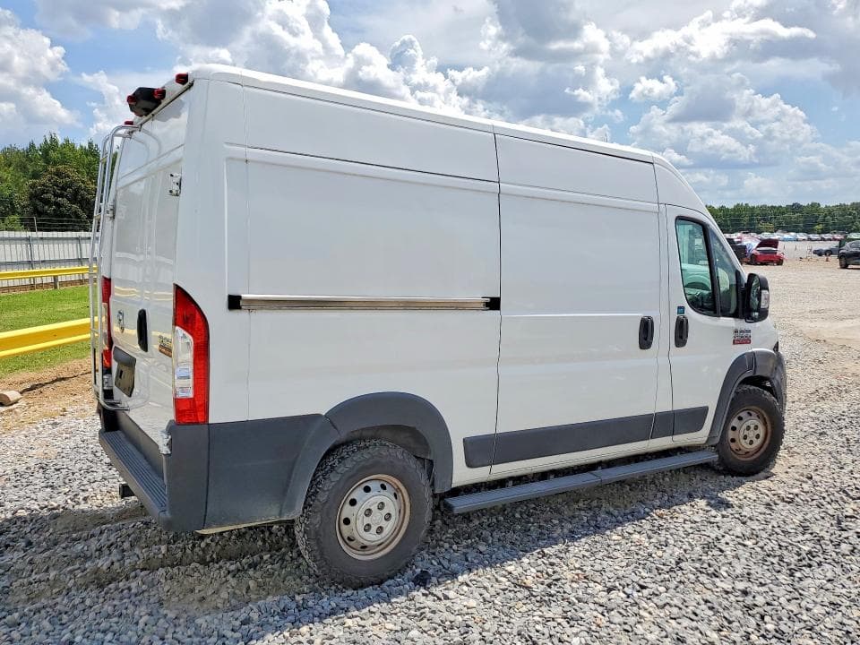 2019 RAM PROMASTER 2500 2500 HIGH 3