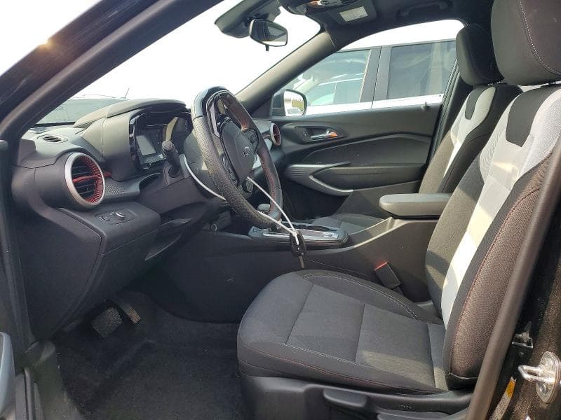 2025 CHEVROLET TRAX 1RS 7