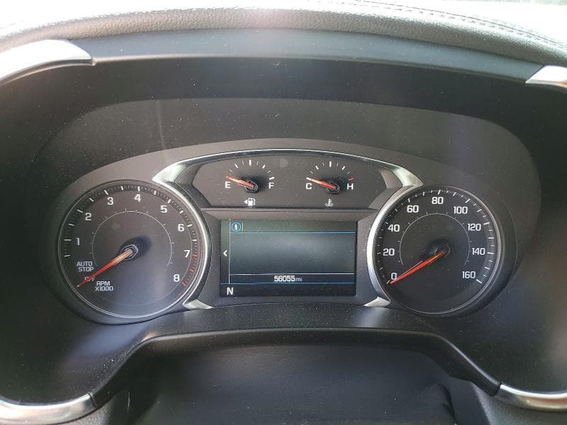 2021 CHEVROLET BLAZER 2LT 9