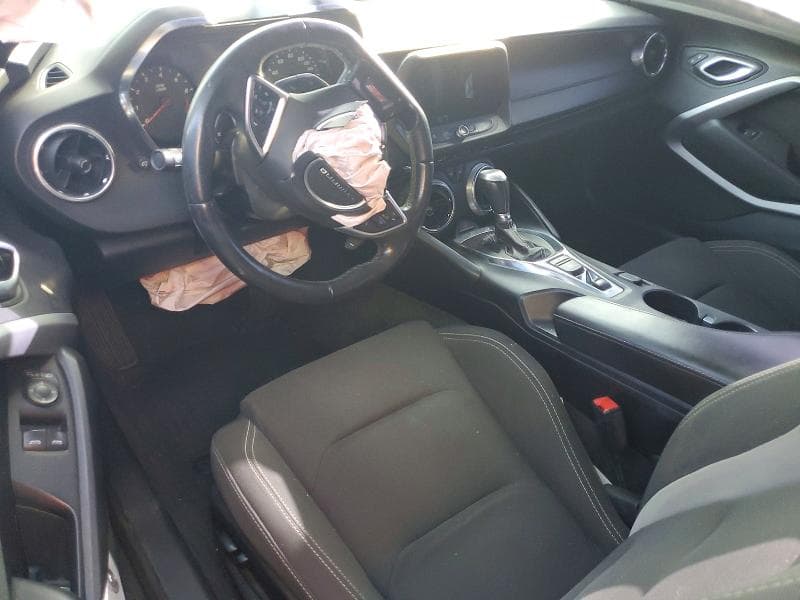 2018 CHEVROLET CAMARO SS 8