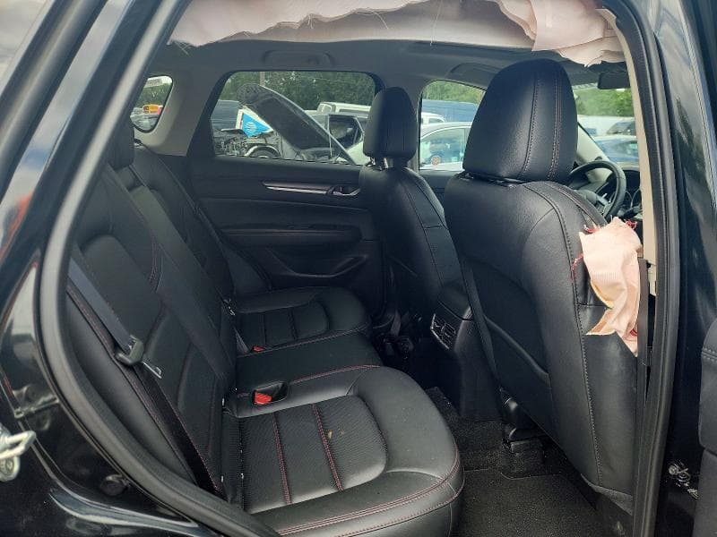 2025 MAZDA CX-5 PREFERRED 11