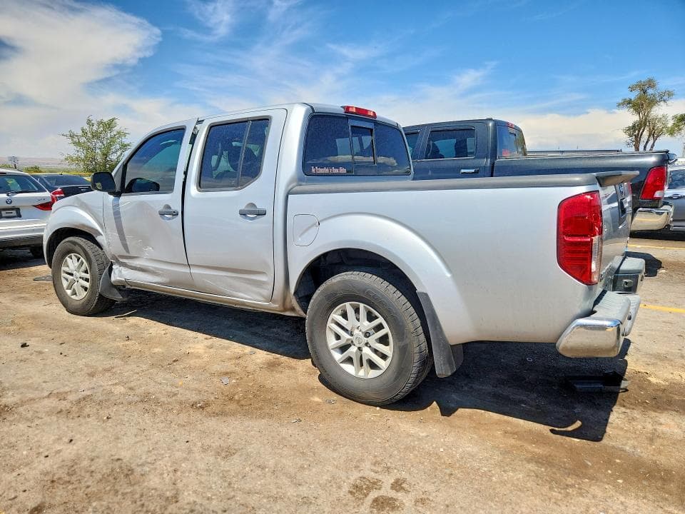 2019 NISSAN FRONTIER S 2
