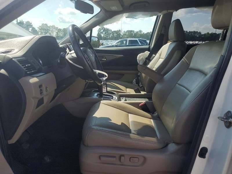 2018 HONDA PILOT EXL 7