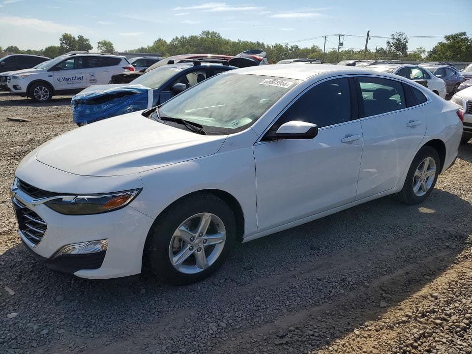 2024 CHEVROLET MALIBU LS - 1
