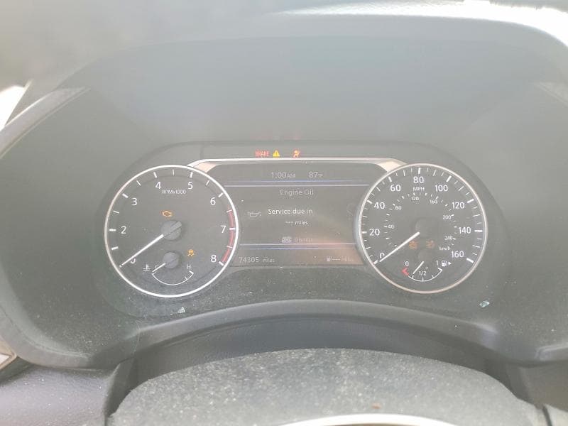 2023 NISSAN SENTRA SV 9