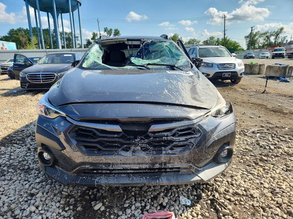 2025 SUBARU CROSSTREK PREMIUM 5