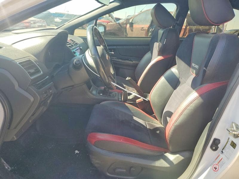 2020 SUBARU WRX PREMIUM 7