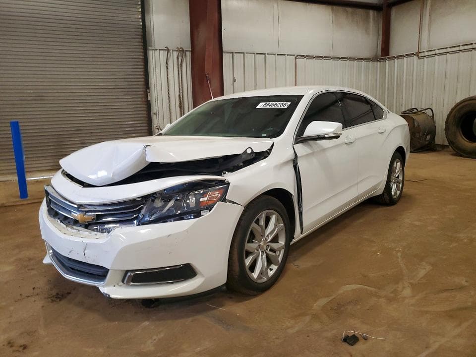 2017 CHEVROLET IMPALA LT - 1