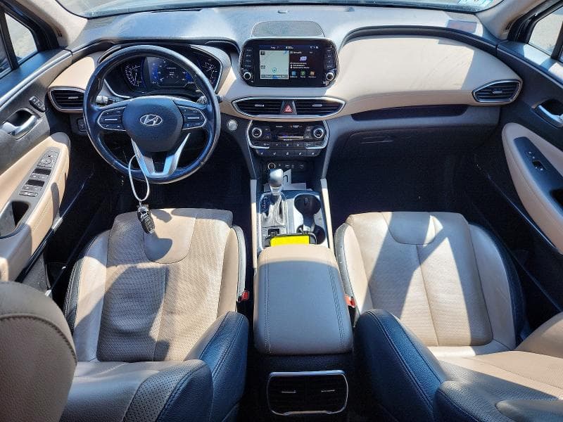 2020 HYUNDAI SANTA FE LIMITED 2.0T 8