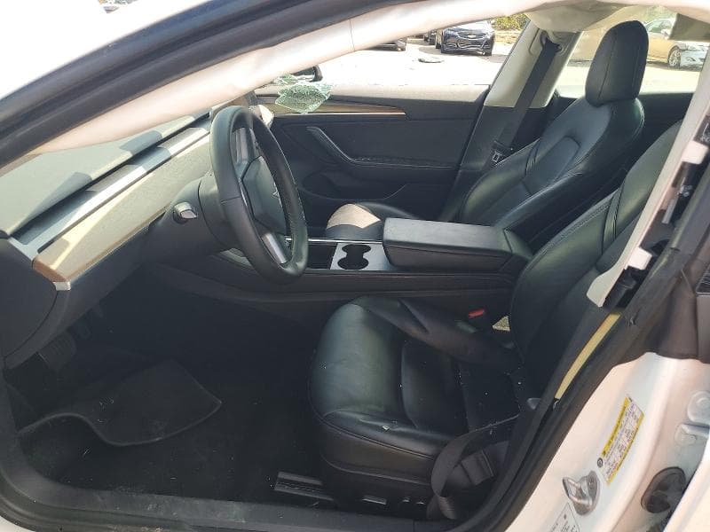 2022 TESLA MODEL 3 7