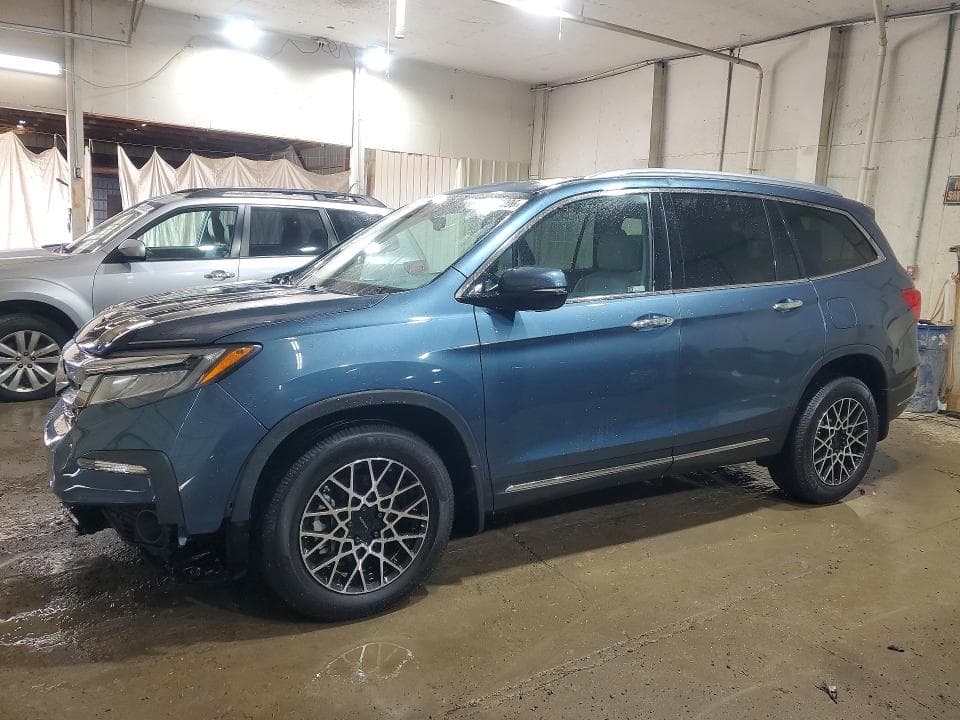 2022 HONDA PILOT ELITE - 1