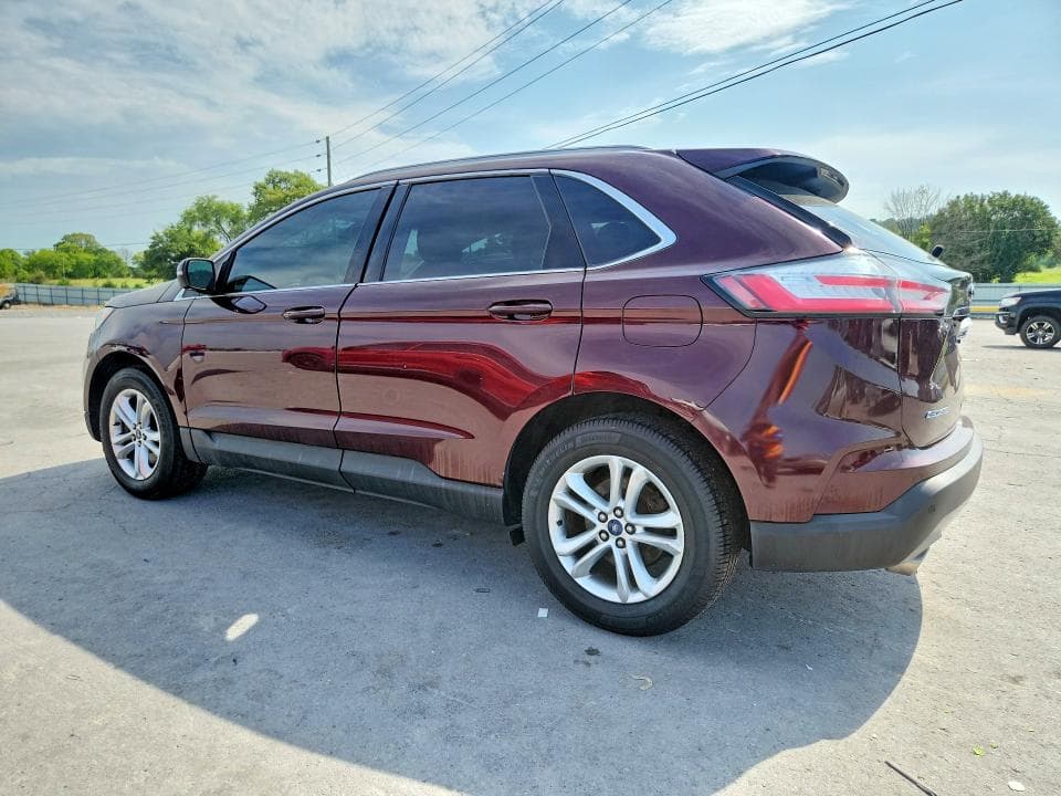 2019 FORD EDGE SEL 2