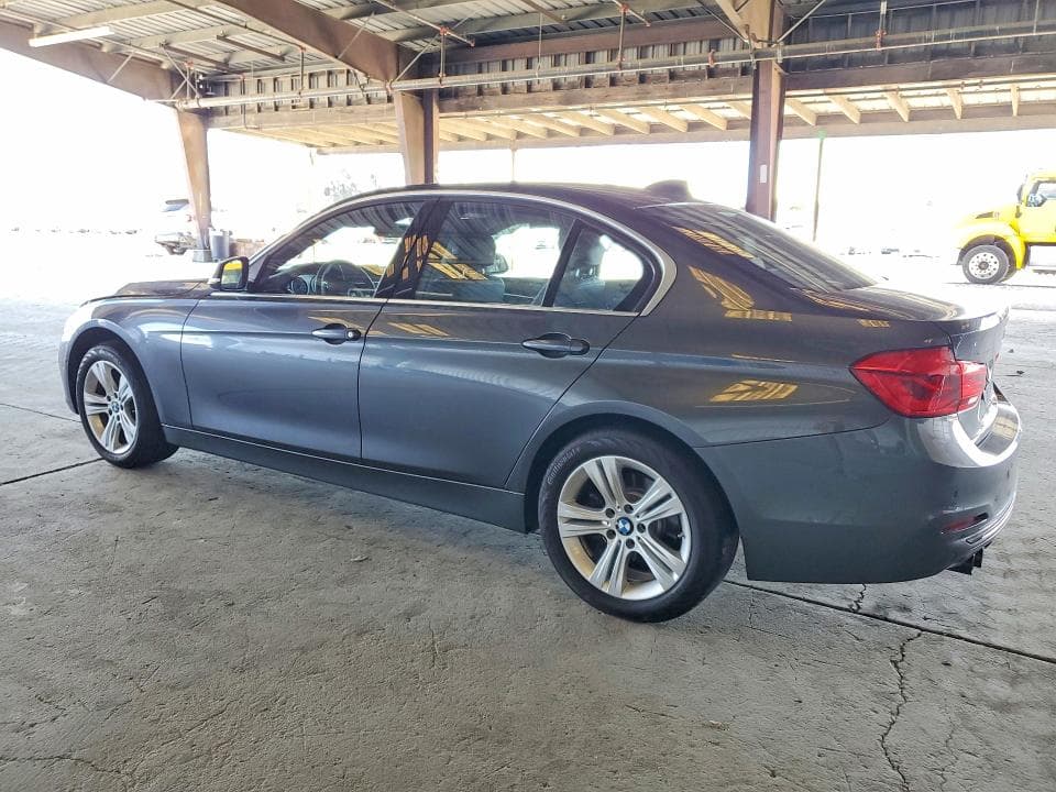 2017 BMW 330 I 2