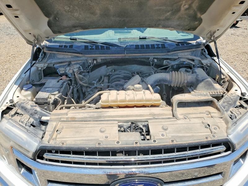 2019 FORD F150 SUPERCREW 11
