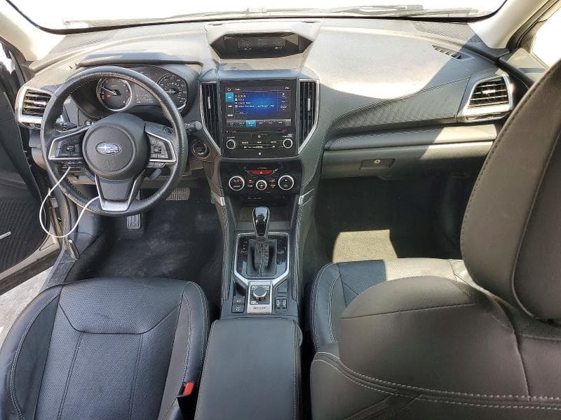 2019 SUBARU FORESTER TOURING 8