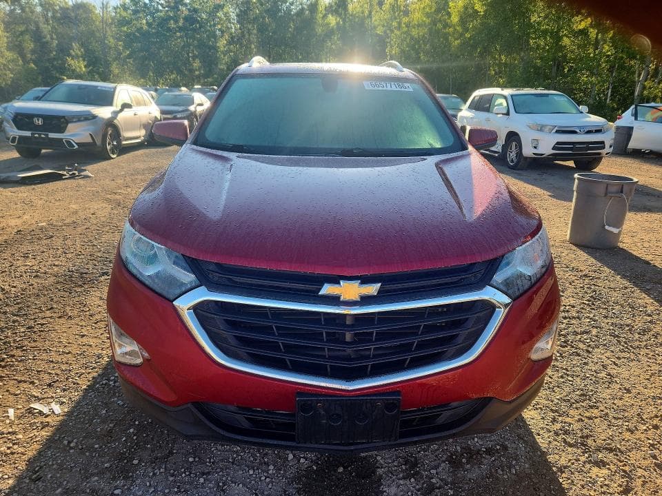 2018 CHEVROLET EQUINOX LT 5