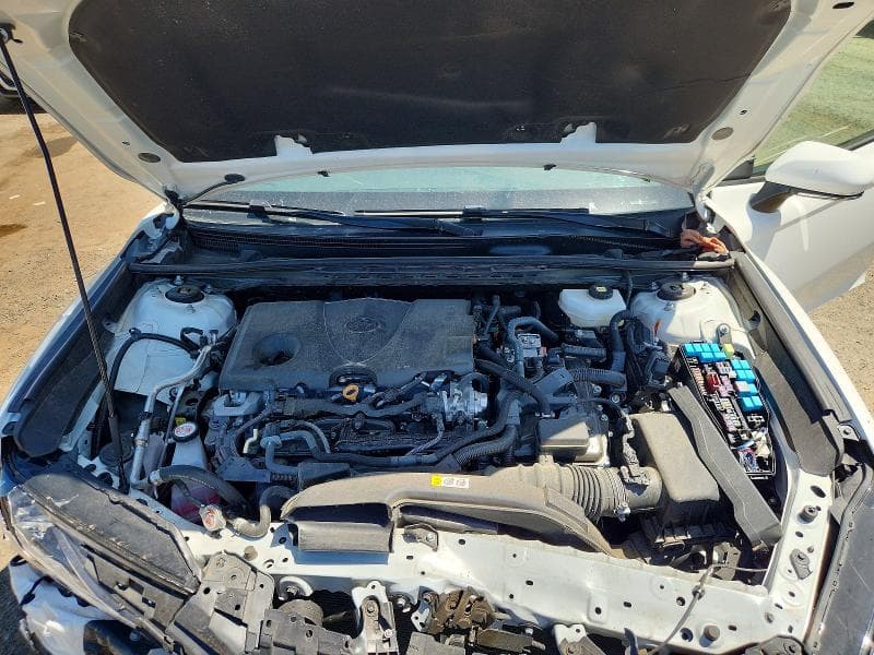 2025 TOYOTA CAMRY SE 11