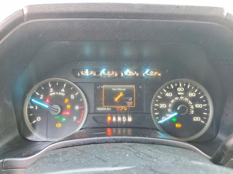 2020 FORD F150 SUPERCREW 9
