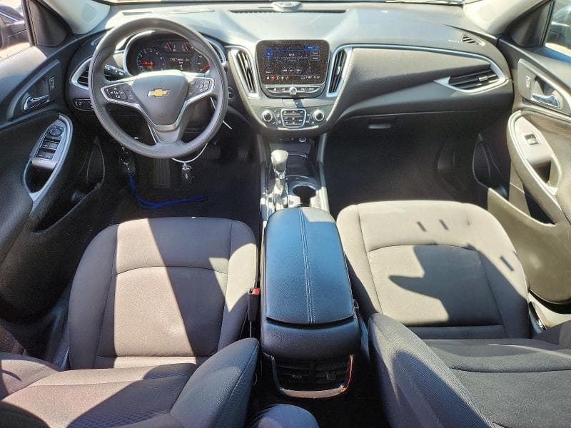 2023 CHEVROLET MALIBU LT 8