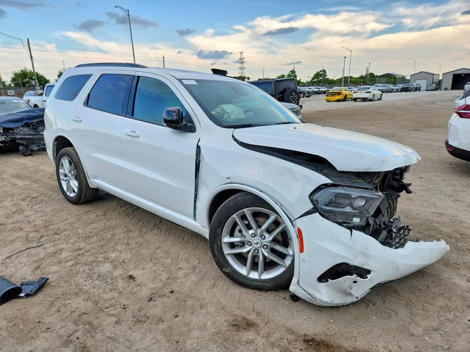 2026 DODGE DURANGO GT 4