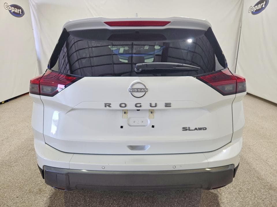 2026 NISSAN ROGUE SL 6