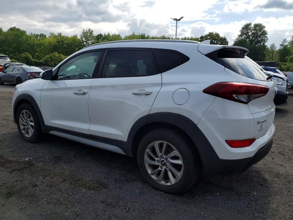 2018 HYUNDAI TUCSON SEL 2