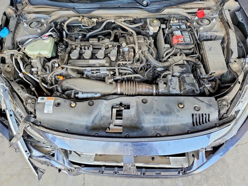 2017 HONDA CIVIC EX-L 11