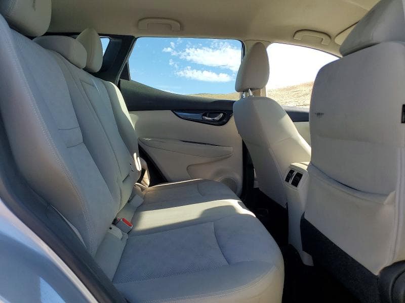 2019 NISSAN ROGUE SPORT SV 11
