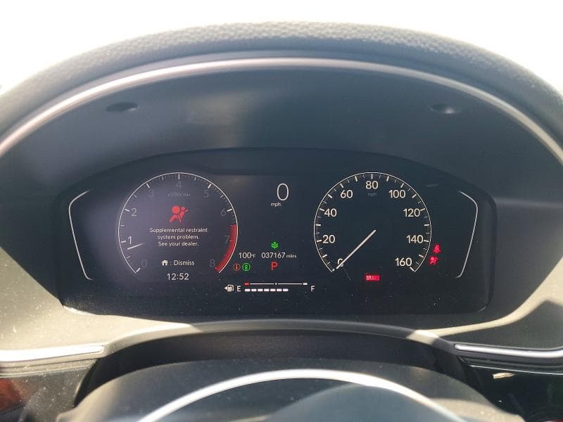 2023 HONDA CIVIC EXL 9