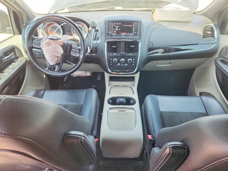 2019 DODGE GRAND CARAVAN SXT 8