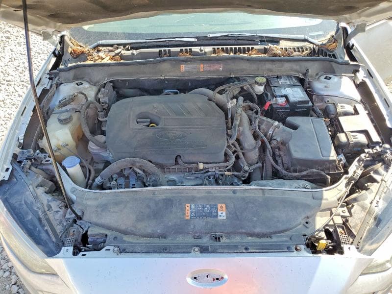 2018 FORD FUSION SE 11