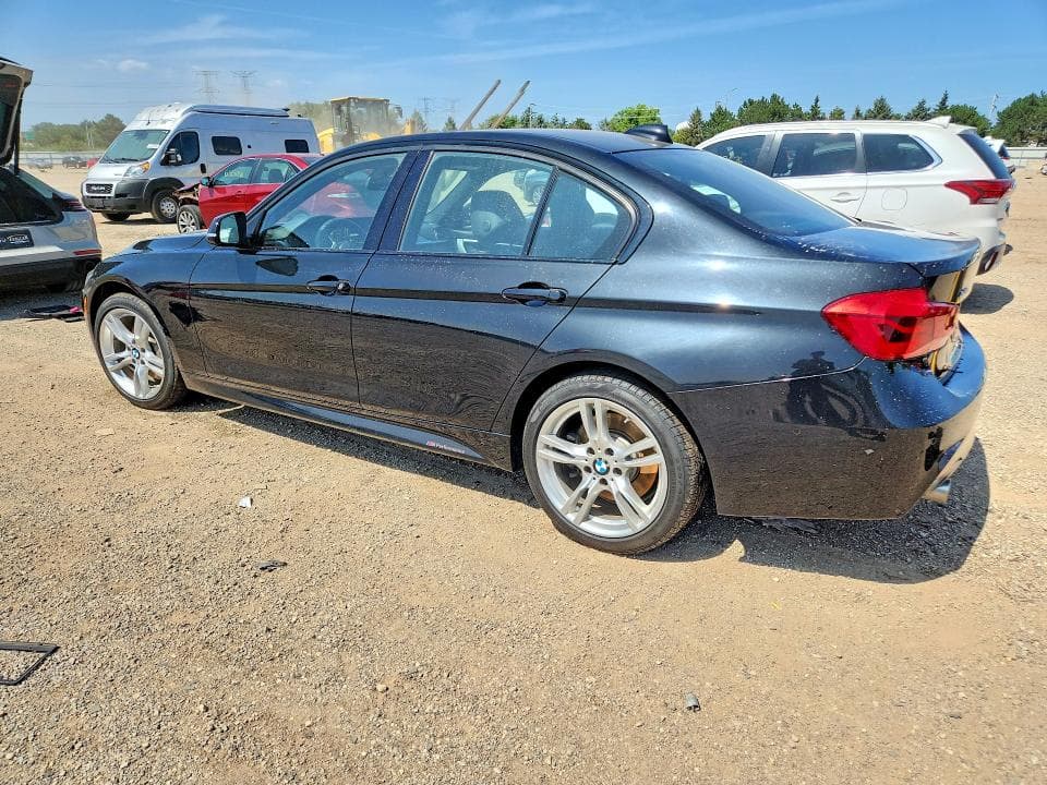 2018 BMW 340 XI 2