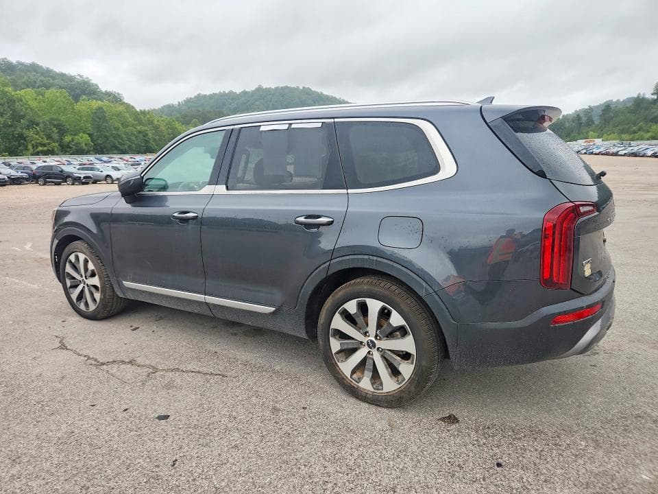 2022 KIA TELLURIDE S 2