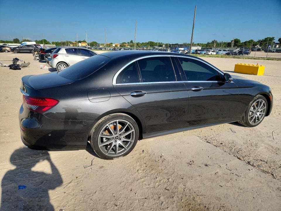 2021 MERCEDES-BENZ E 350 3