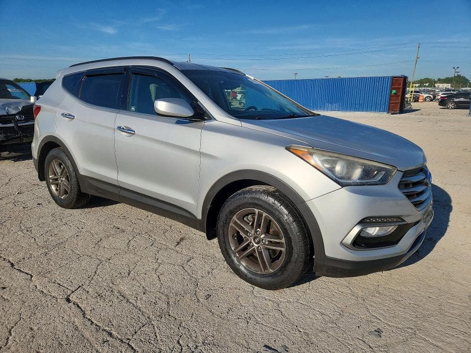 2017 HYUNDAI SANTA FE SPORT 2.4L 4
