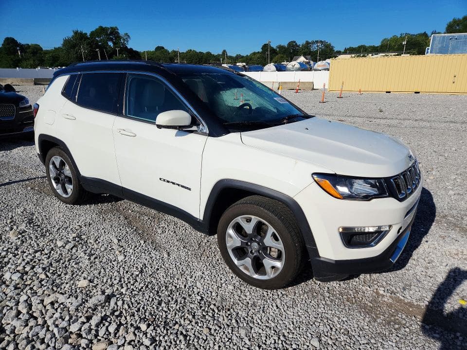 2020 JEEP COMPASS LIMITED 4