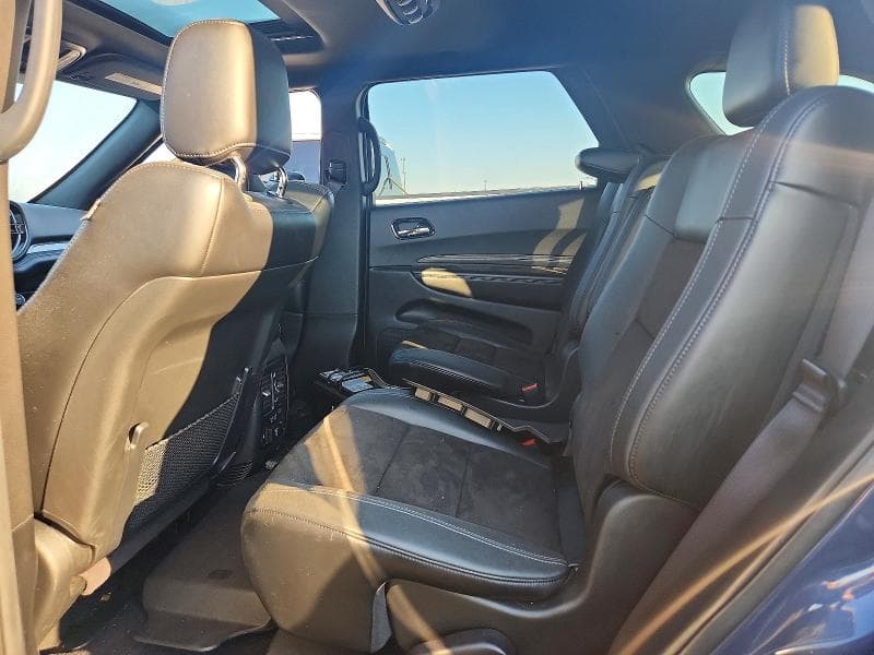 2021 DODGE DURANGO GT 10