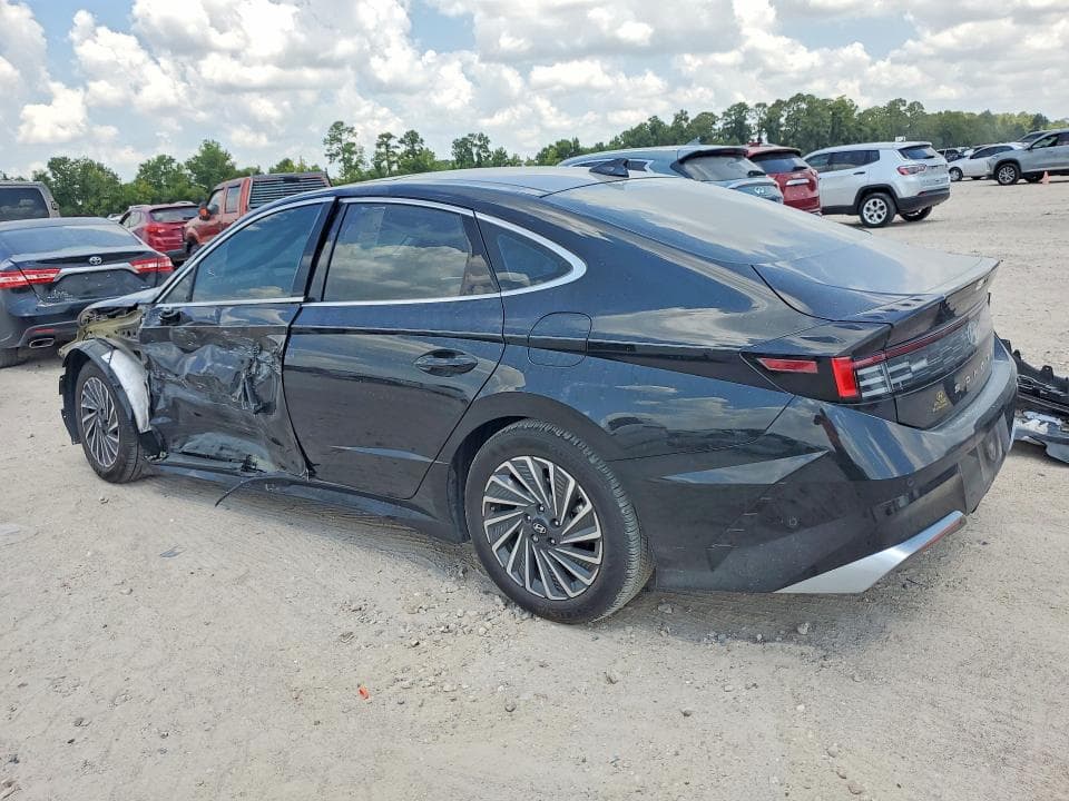2025 HYUNDAI SONATA HYBRID LIMITED 2