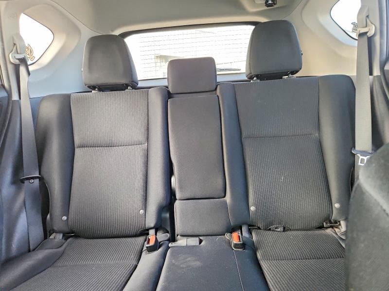 2017 TOYOTA RAV4 LE 10