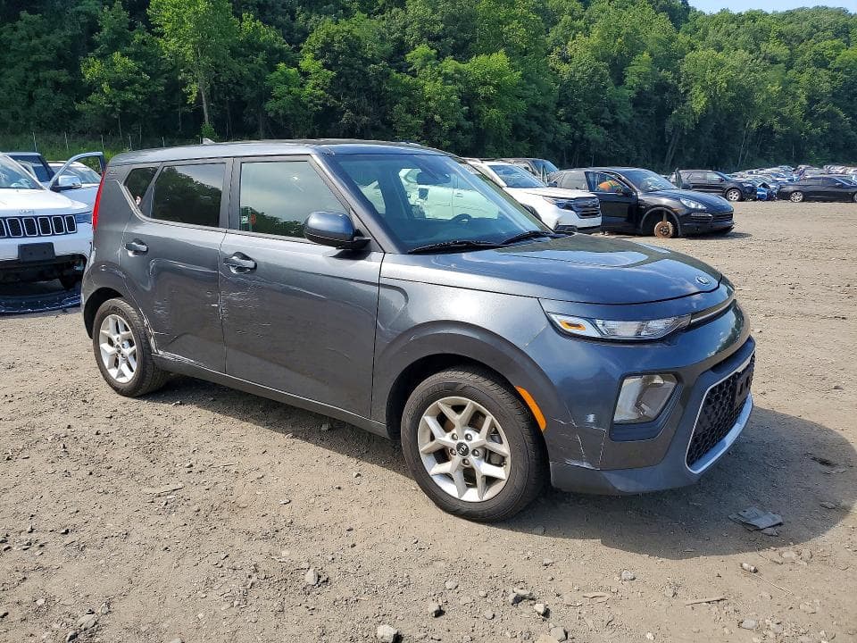 2020 KIA SOUL S 4