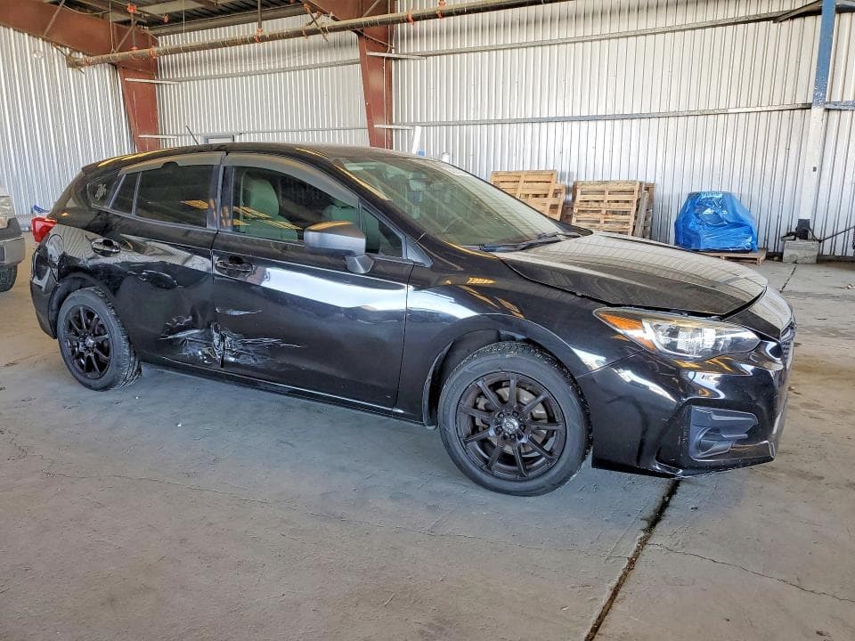 2017 SUBARU IMPREZA 4