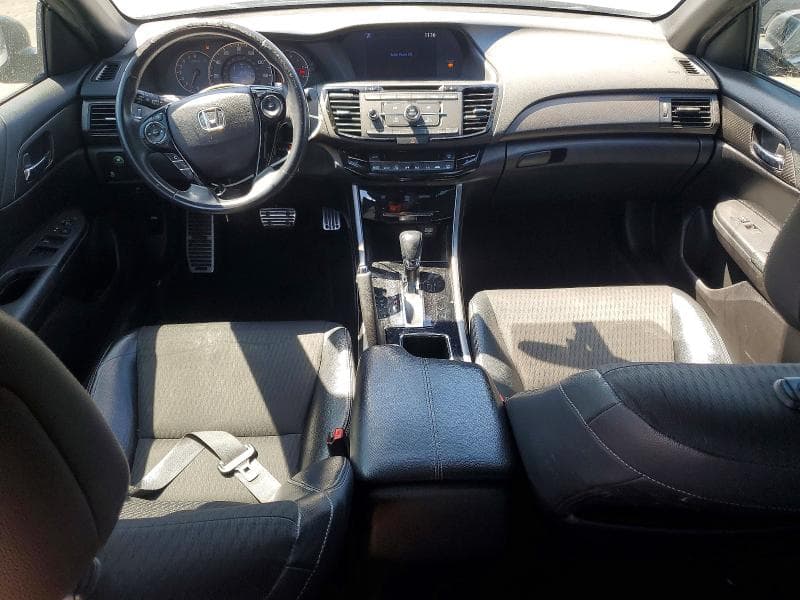 2017 HONDA ACCORD SPORT 8