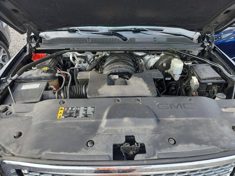 2017 GMC YUKON DENALI 12