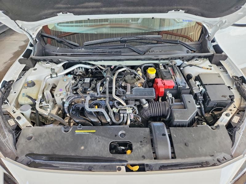 2025 NISSAN SENTRA SV 11