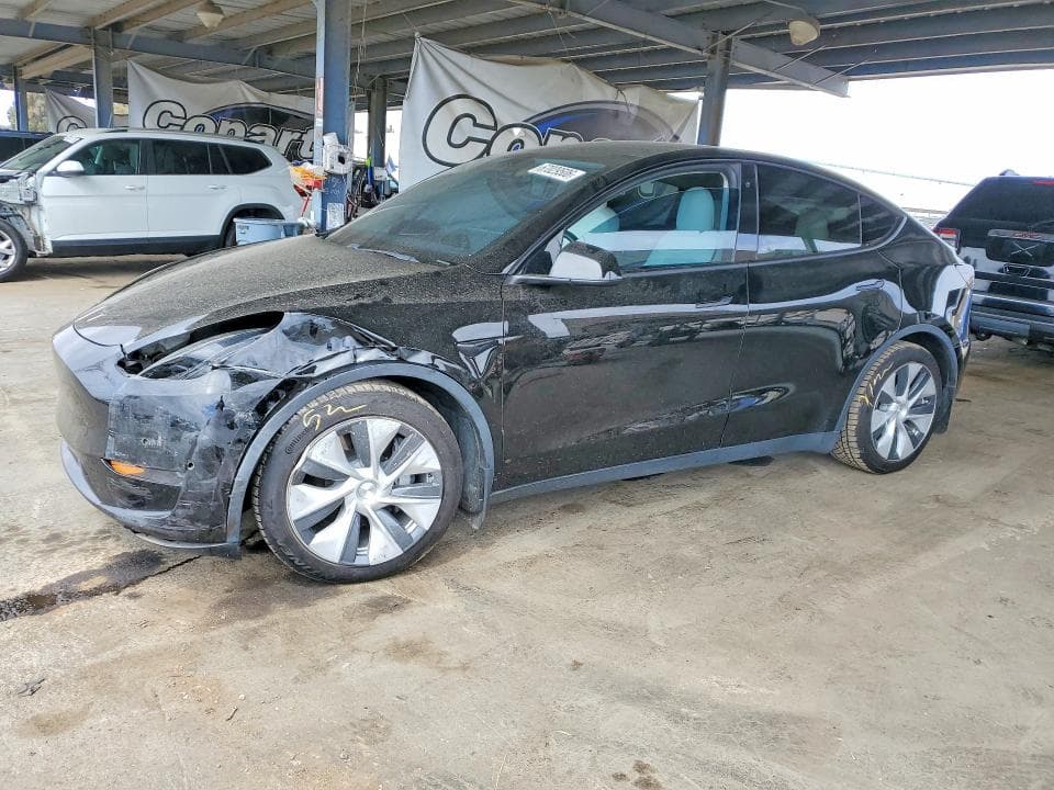 2021 TESLA MODEL Y - 1