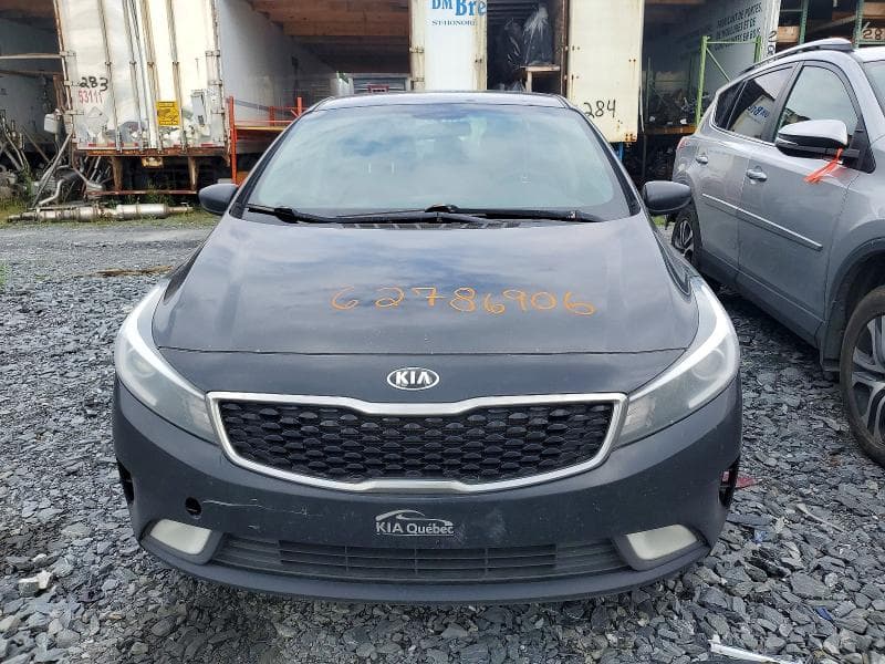 2018 KIA FORTE LX 5