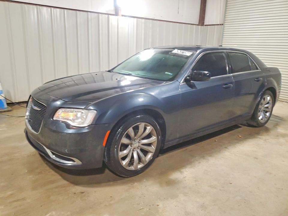 2018 CHRYSLER 300 TOURING - 1