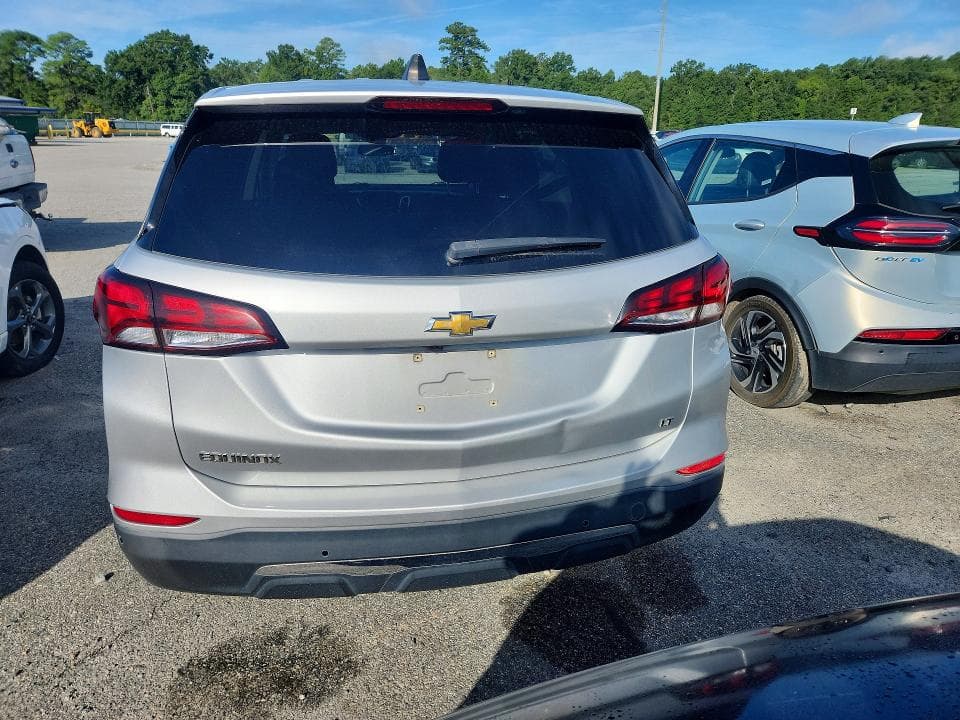 2022 CHEVROLET EQUINOX LT 6